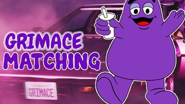 Grimace Matching