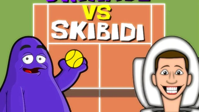 Grimace Vs Skibidi game thumbnail