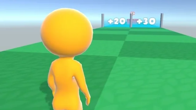 Group Runner Brawl