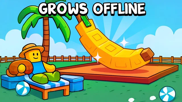 Grow a Garden 3D game thumbnail