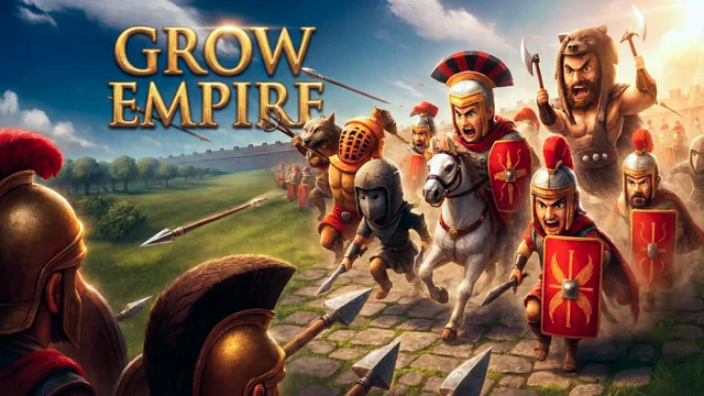Grow Empire game thumbnail