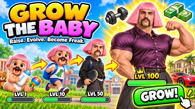 Grow the Baby