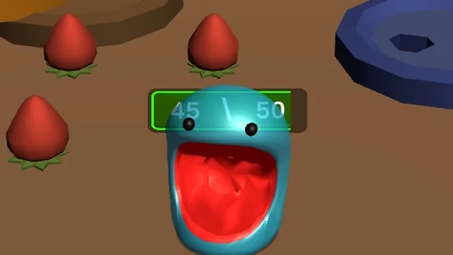 GrowBall Feed to Grow