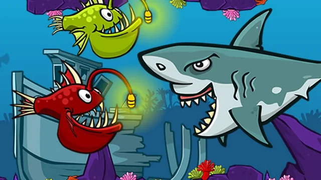 Growing Fish game thumbnail