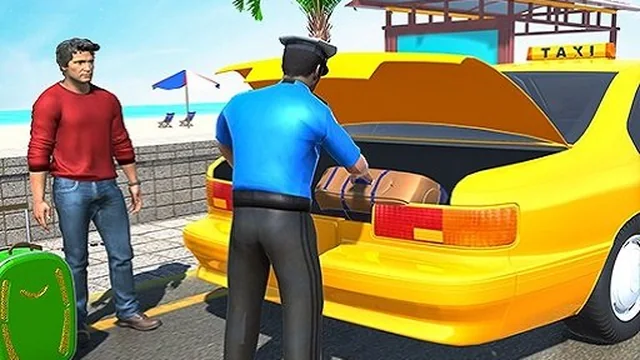 Gta Car Racing - Simulation Parking
