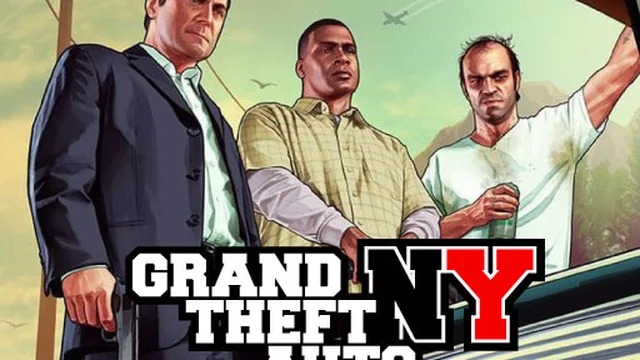GTA New York