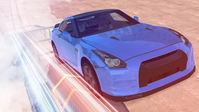 GTR Drift & Stunt game thumbnail