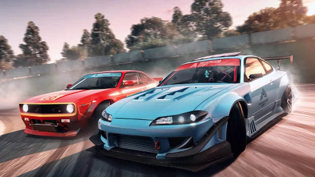 GTR Drift Fever game thumbnail