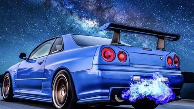 GTR Drift Legend game thumbnail