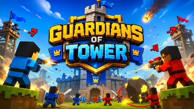 Guardians of Tower game thumbnail
