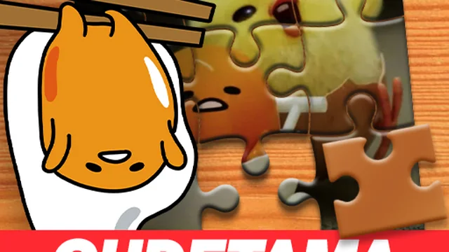 Gudetama Jigsaw Puzzle