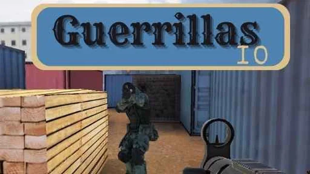 Guerrillas.io game thumbnail