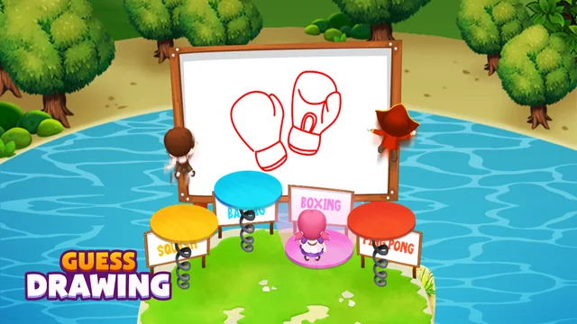 Guess Drawing game thumbnail