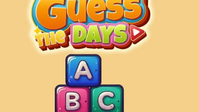 Guess The Days
