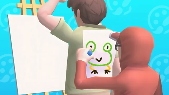 Guess The Drawing