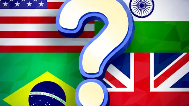 Guess The Flag Quiz