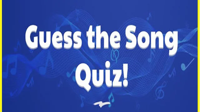 Guess the Song game thumbnail