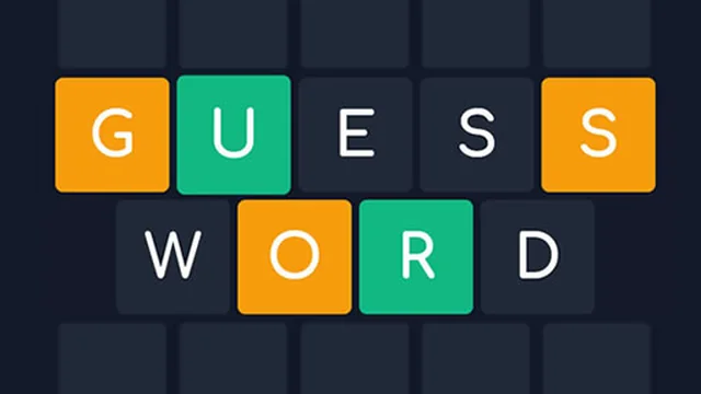 Guess the Word game thumbnail