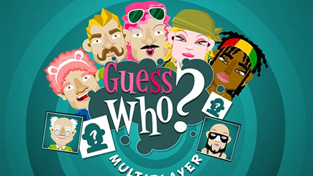 Guess Who Multiplayer game thumbnail