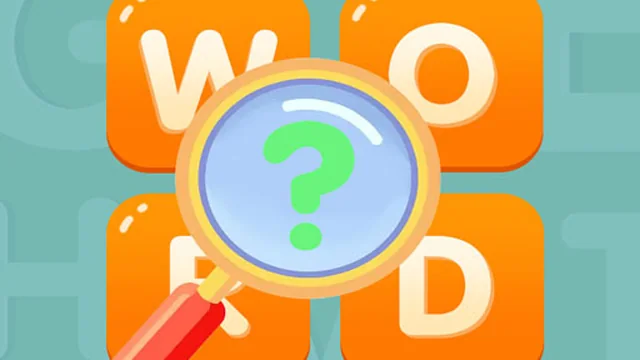 Guess Word Game