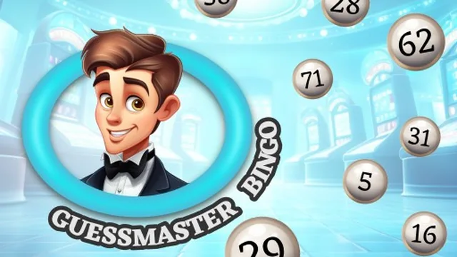 Guessmaster Bingo