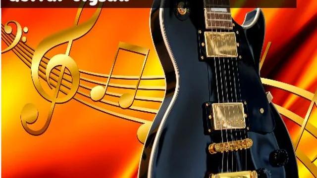 Guitar Jigsaw