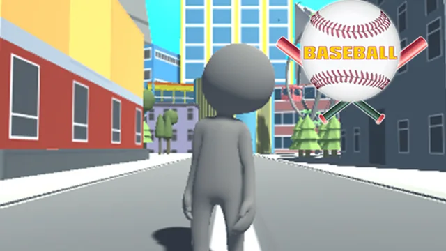 Gully Baseball