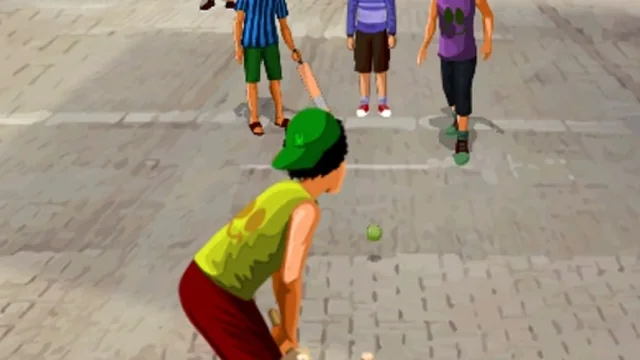 Gully Cricket game thumbnail