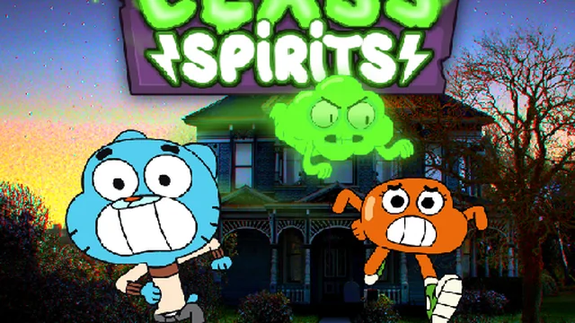 Gumball Class Spirits