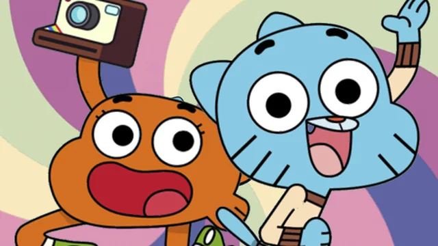 Gumball Darwins Yearbook