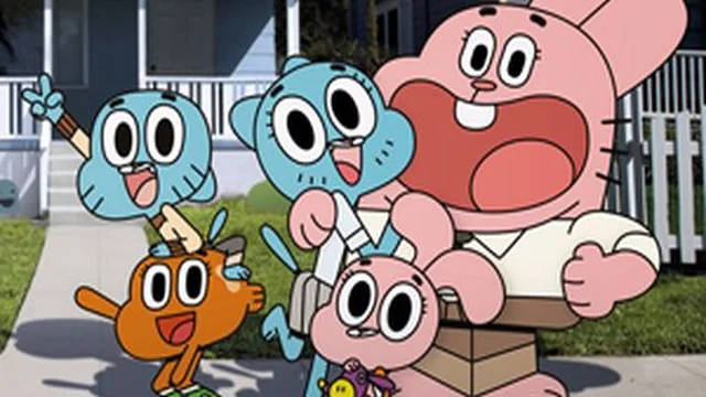 Gumball : Hidden Stars