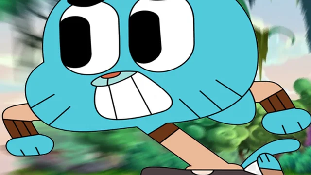 Gumball Jump adventure game thumbnail