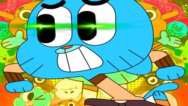 Gumball Runner adventure - Free Game Online