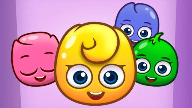Gummies Puzzle