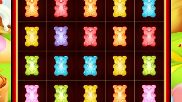 Gummy Bears Mover game thumbnail