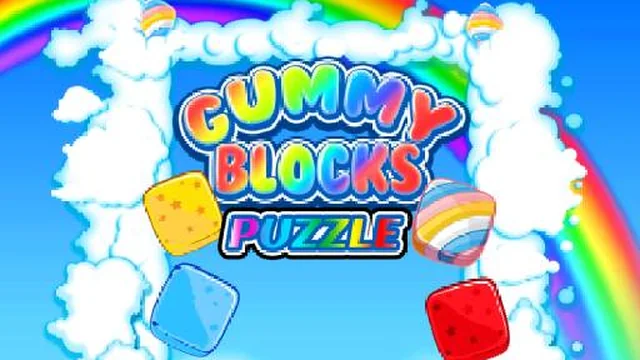 Gummy Blocks Puzzle