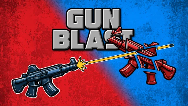 Gun Blast game thumbnail