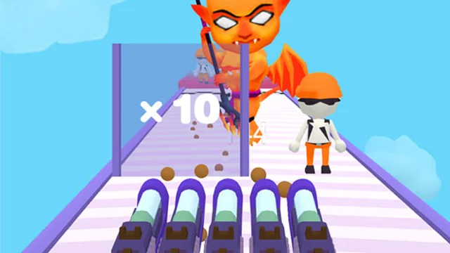 Gun Fest Game