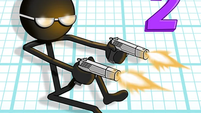 Gun Fu Stickman
