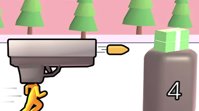 Gun Head Run