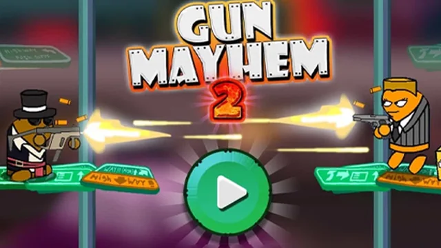 Gun Mayhem 2