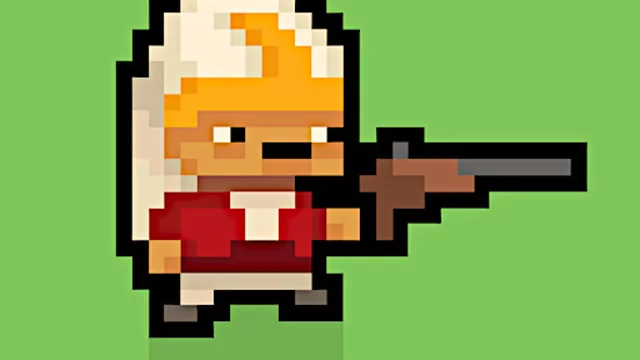 Gun of Janissary