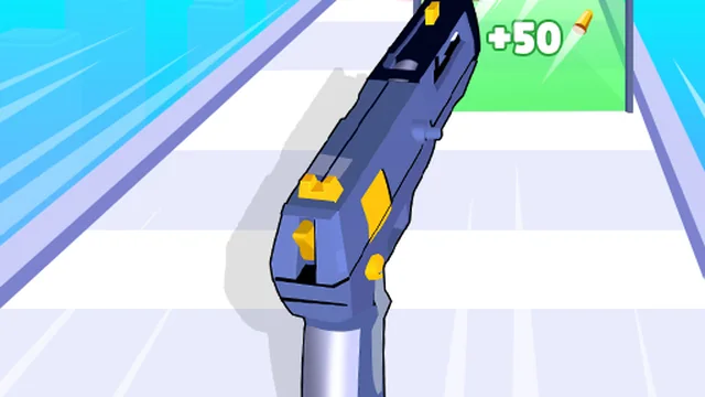 Gun Rush