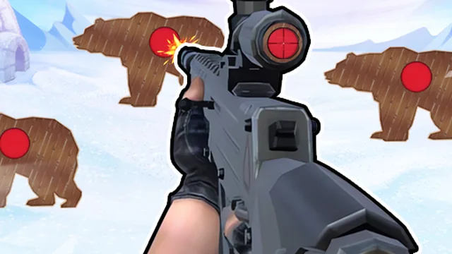 Gun Shooting Range