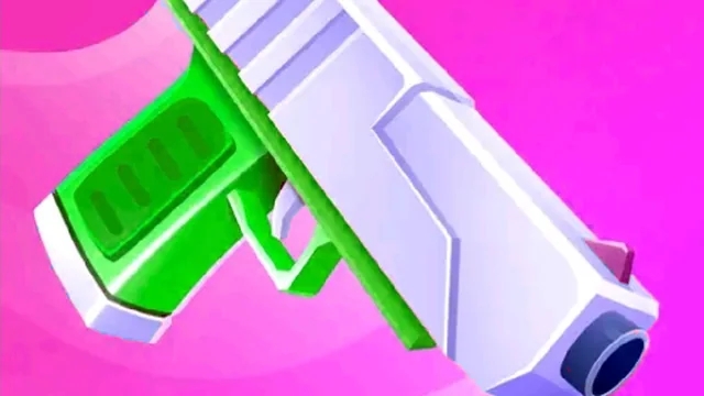 Gun Sprint - Gun Run