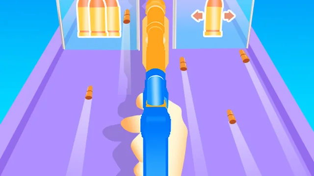 Gun Up Weapon Shooter