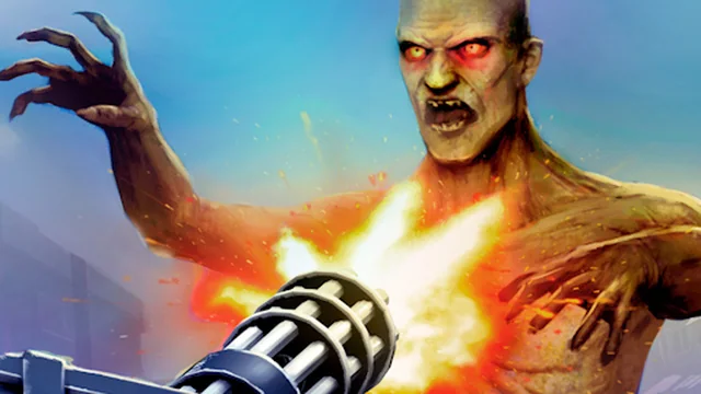 Gun War Z 2 game thumbnail