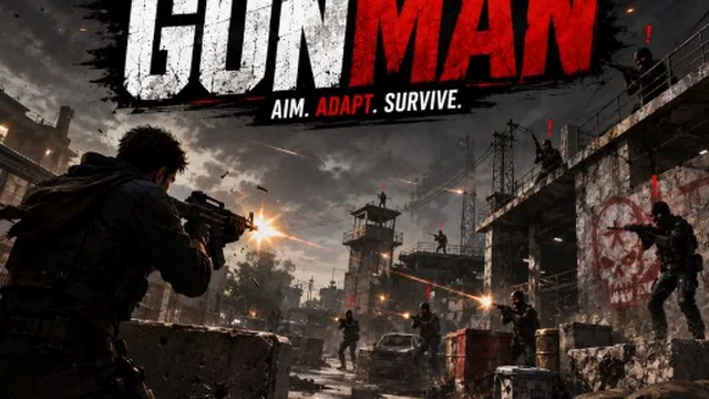 Gunman
