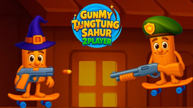 GunMyTungtungSahur 2Player game thumbnail