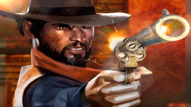 Gunslinger Duel: Western Duel Game game thumbnail